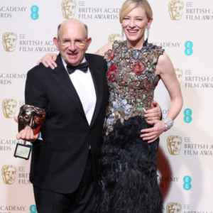 ANGELS HONOURED BY BAFTA
