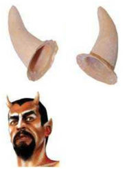 Devil Horns Accessory