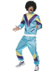 Mens 80s Fashion Shellsuit