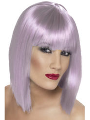 Lilac Glam Wig