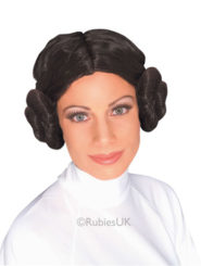 Princess Leia Wig