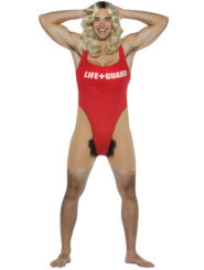 Adult Anita Waxing Costume