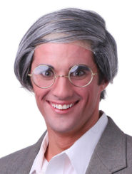 Bald Man Wig